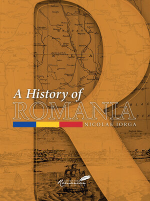 cover image of A History of Romania